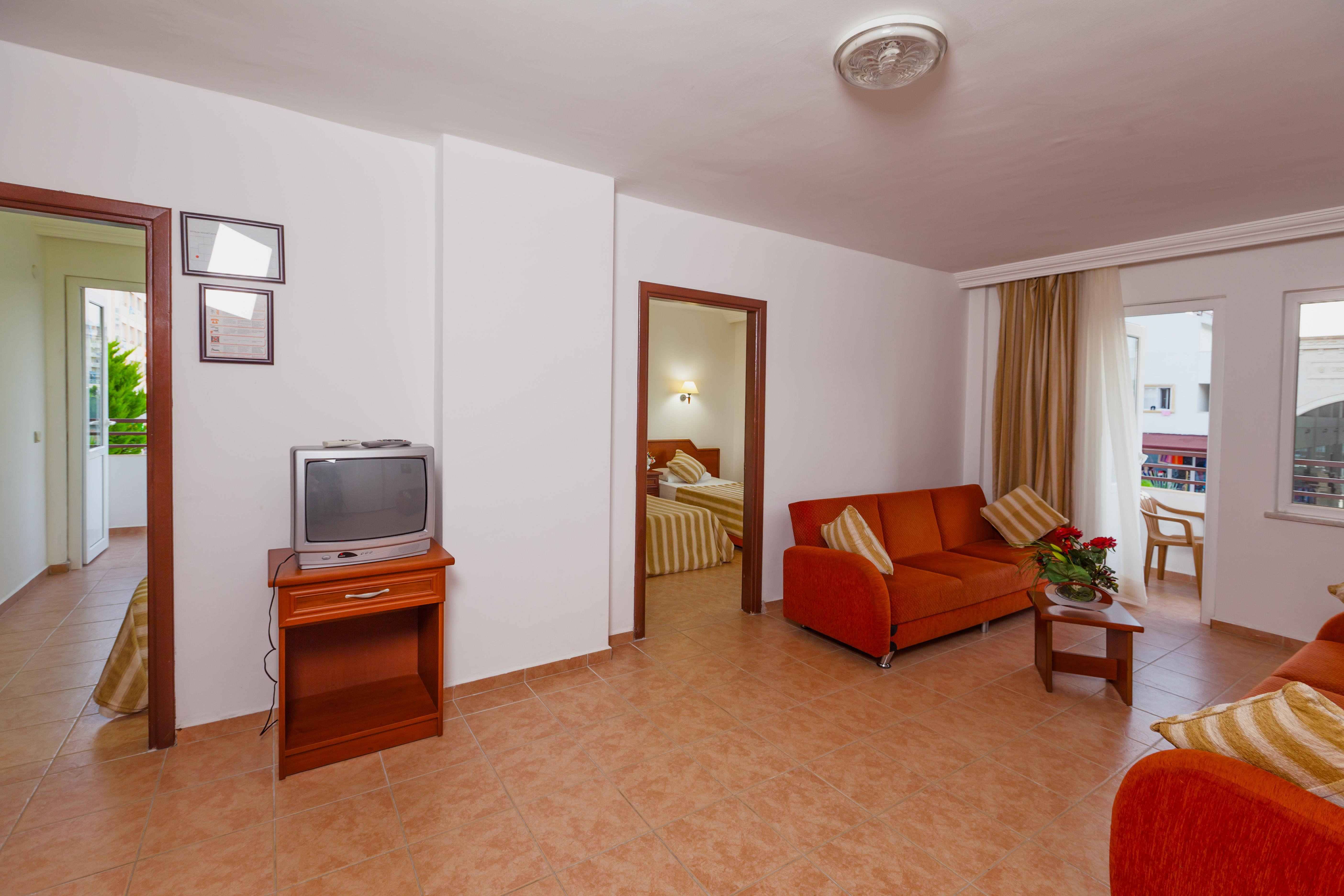 Eftalia Resort Алания Экстерьер фото