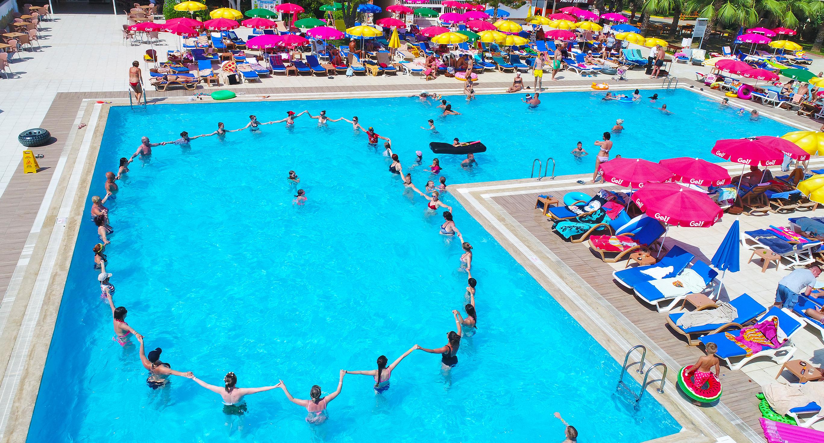 Eftalia Resort Алания Экстерьер фото