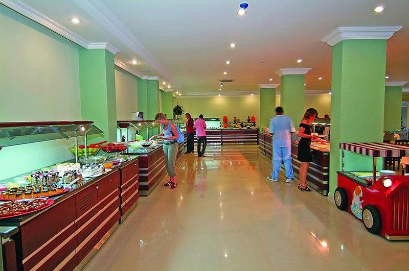 Eftalia Resort Алания Экстерьер фото