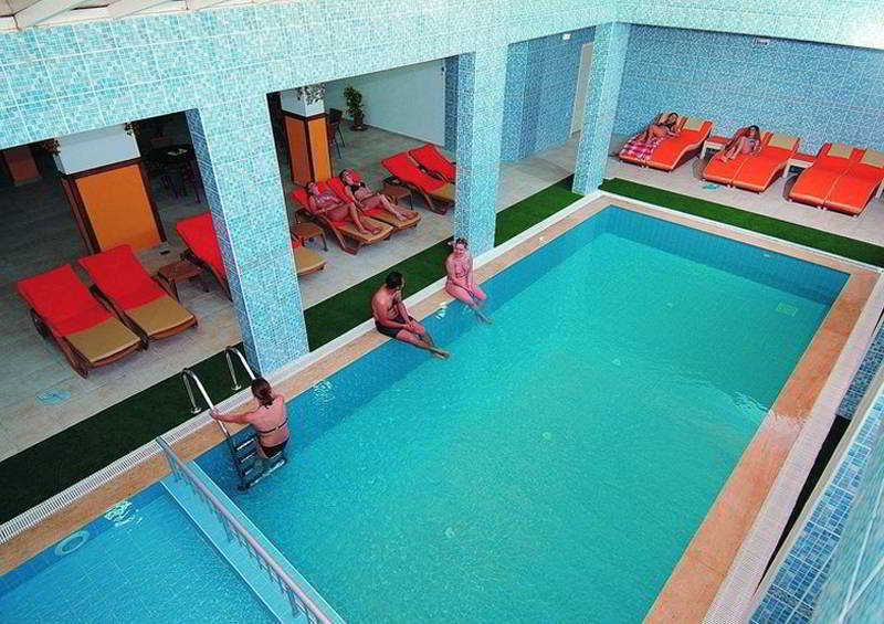 Eftalia Resort Алания Экстерьер фото