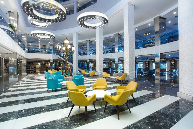 Eftalia Resort Алания Экстерьер фото