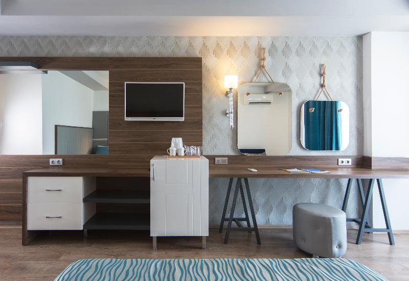 Eftalia Resort Алания Экстерьер фото