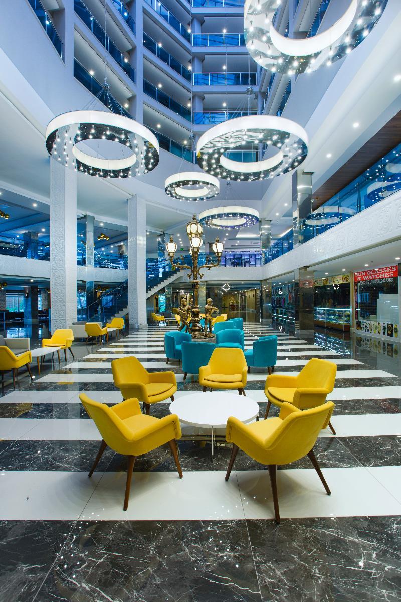 Eftalia Resort Алания Экстерьер фото