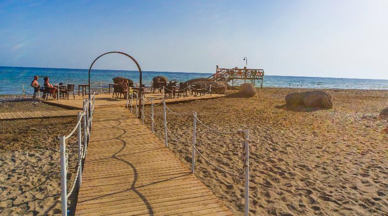 Eftalia Resort Алания Экстерьер фото