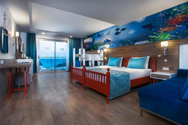 Eftalia Resort Алания Экстерьер фото