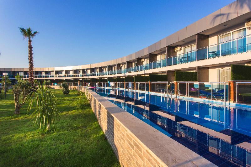 Eftalia Resort Алания Экстерьер фото