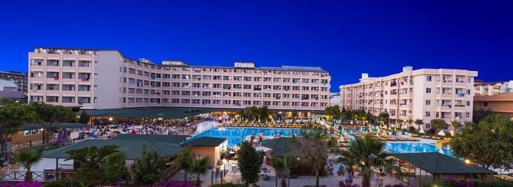 Eftalia Resort Алания Экстерьер фото
