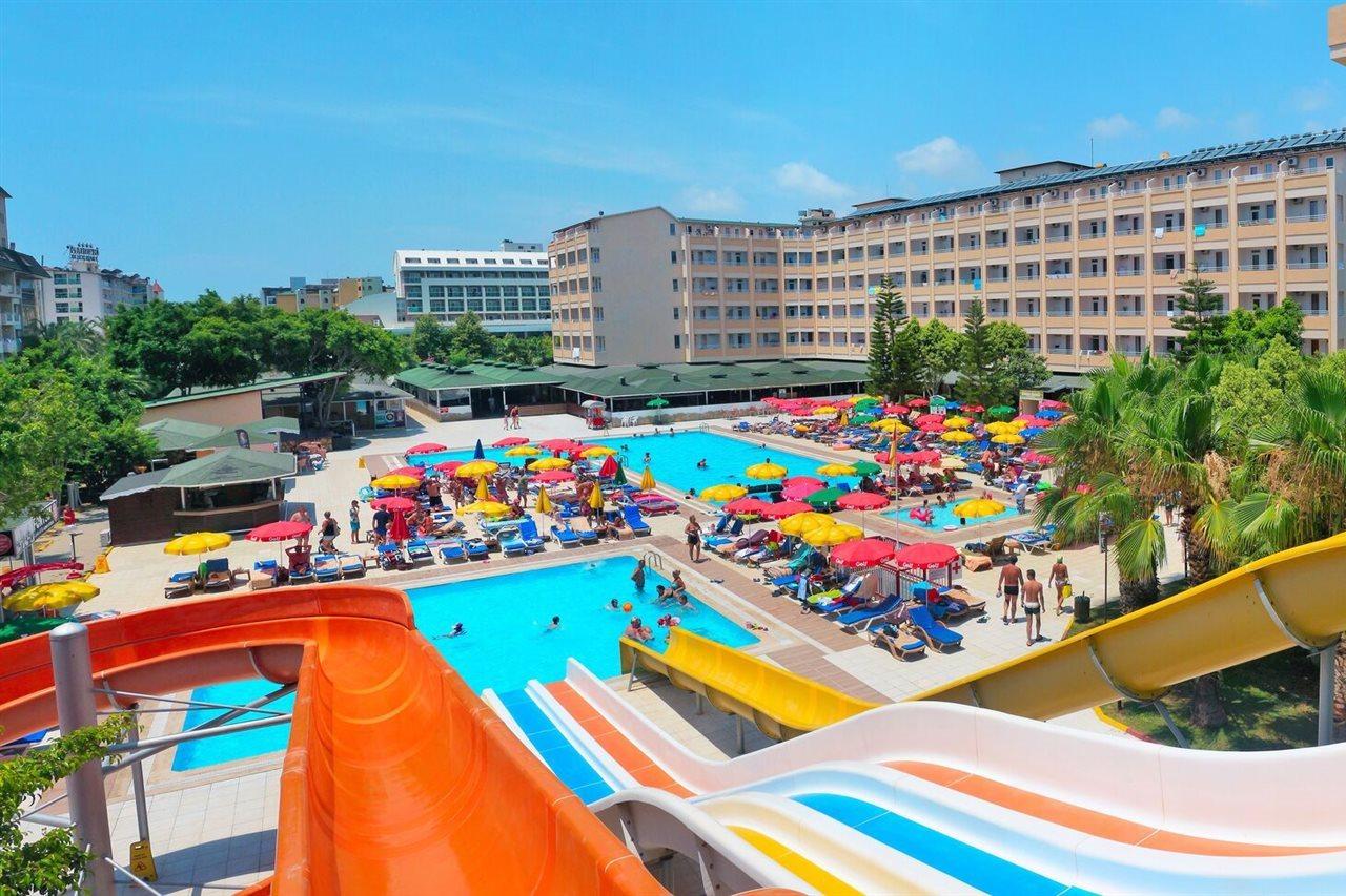 Eftalia Resort Алания Экстерьер фото
